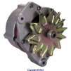 Volkswagen alternator 14396r, 025-903-023, 025-903-023a, 025-903-023c - #1