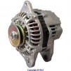 Mitsubishi Alternator 14430n, md108230, a002t02271, a002t02971, a002t04271 - #1