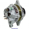 Mitsubishi Alternator 14436n, md102084, md106713, md114620, md125569, r114620m - #2