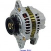 Mitsubishi Alternator 14436n, md102084, md106713, md114620, md125569, r114620m - #1