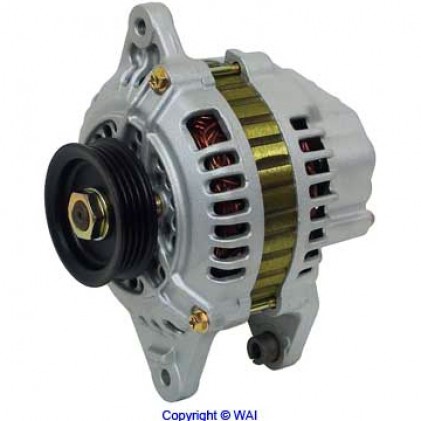 Mitsubishi Alternator 14436n, md102084, md106713, md114620, md125569, r114620m