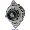 Mitsubishi Alternator 14436r, md102084, md114620, r114620m, 00228-10100 - #1