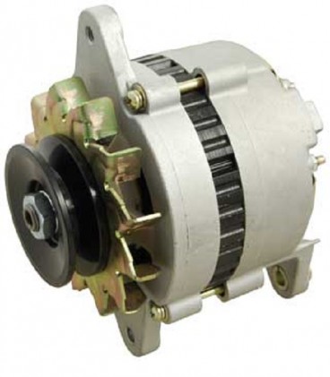 Denso Replacement Alternator 14519n, 021000-7281, ch10493, ty6647