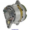 Honda Alternator 14593r, al258x, 021000-9770, 021000-9830, 31100-pc1-0041 - #2