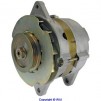 Honda Alternator 14593r, al258x, 021000-9770, 021000-9830, 31100-pc1-0041 - #1