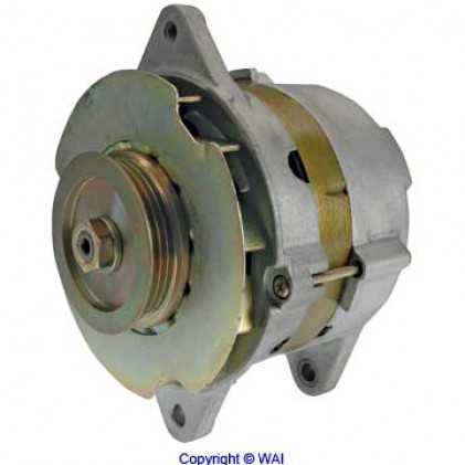 Honda Alternator 14593r, al258x, 021000-9770, 021000-9830, 31100-pc1-0041