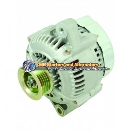 Toyota Alternator 14611n, 100211-1000, 100211-1001, 27060-01011, 27060-06010