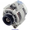 Toyota Alternator 14611r, 100211-1000, 100211-1001, 100211-1060, 100211-1061 - #1