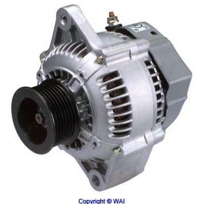 Toyota Alternator 14643r, 100211-1090, 100211-1091, 100211-2060, 100211-2061