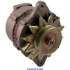 Nissan Alternator 14655n, lr170-701, lr170-701b, lr170-701e, a002t48176 - #1