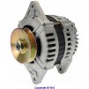 Nissan Alternator 14655r, lr170-701, lr170-701b, lr170-701e, a002t48176 - #1