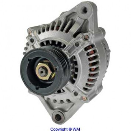 Chevrolet Alternator 14671r, al217x, 100211-1200, 100211-1201, 27060-63030