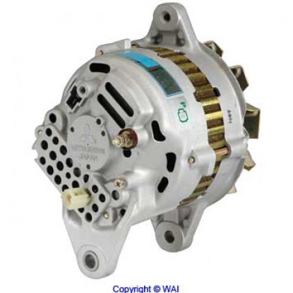 Mazda Alternator 14702r, fe01-18-300, fe01-18-300a, fe01-18-300b, fe05-18-300