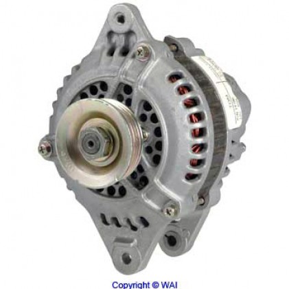 Mitsubishi Alternator 14706r, al289x, 0 986 038 451, md091794, a002t43791, m091794d