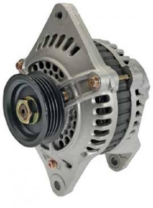 Nissan Alternator 14718r, lr160-715, lr170-727, lr170-727r, a005t41592