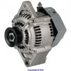 Chevrolet Alternator 14733N, 100211-4130, 100211-4131, 94449781, 8944497810 - #1