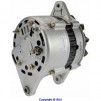 Subaru alternator 14745, lr155-18, lr155-25, lr160-138, 23700-aa000, 42990-7400, 42990-7800, 436551 - #2