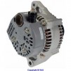 Honda Alternator 14757r, 100211-1270, 100211-1271, 31100-pe0-003 - #2