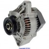 Honda Alternator 14757r, 100211-1270, 100211-1271, 31100-pe0-003 - #1