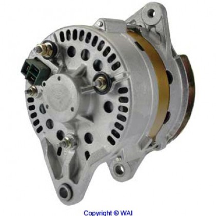 Honda Alternator 14761r, 121000-0320, 31100-pc6-004, 31100-pc6-004rm