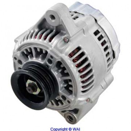 Toyota Alternator 14849, 100211-7040, 943346173010, 27060-74020, 27060-74020-84