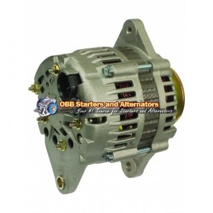 Isuzu Alternator 14859n, lr150-702, lr150-703, lr150-704, lr150-704h, lr150-711