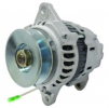 Isuzu Heavy Duty Alternator 14863n, lr150-714, lr150-714n, lr150-715, 8972012810 - #1