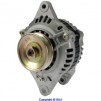 Mazda Alternator 14916r, f650-18-300c, f651-18-300, f651-18-300b, fe85-18-300 - #1