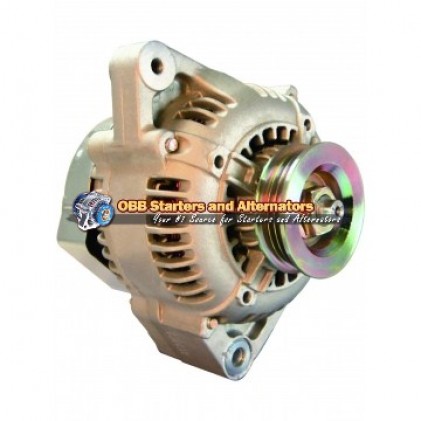 Acura Alternator 14931n, 31100-ph7-004, 31100-ph7-024, 31100-ph7-024rm