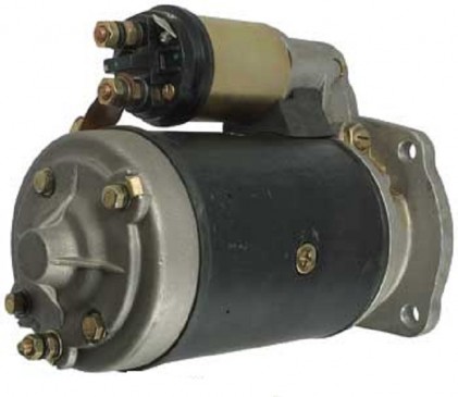 Austin Starter Motor 16173n, 25266, 25266a, 25359a, 25620a/D, 25674a, 25674a/E