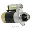 Nissan Heavy Duty Starter Motor 16207r, s114-150, s114-151, s114-151l, s114-164, s114-164a - #1