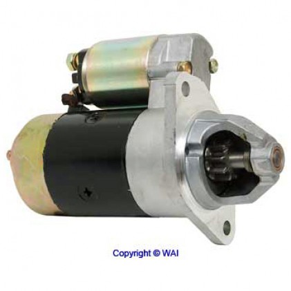 Nissan Heavy Duty Starter Motor 16207r, s114-150, s114-151, s114-151l, s114-164, s114-164a