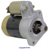 Nissan Starter Motor 16209r, m003t13073, m003t15271, m003t23081, M003t25281 - #1