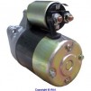 Mitsubishi Starter Motor 16514r, md001555, md006187, md021674, md027400, md027401 - #2