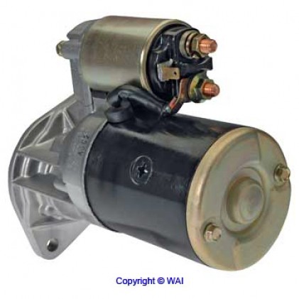 Nissan Starter Motor 16584r, s114-254, s114-254a, s114-254b, s114-254c, S114-254d