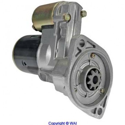 Nissan Starter Motor 16584r, s114-254, s114-254a, s114-254b, s114-254c, S114-254d