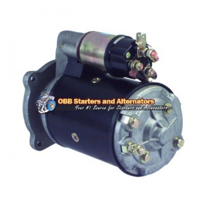 Ford Heavy Duty Starter Motor 16608n-m50, k308650, k919752, 702000150, c6nf-11000-A