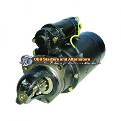 Mercruiser Starter Motor 16635n, 028000-3290, 028000-3291, 028000-3292, 128000-0770