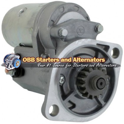 John Deere Heavy Duty Starter 16657n, 20-45-1312, 20-45-1718, 3675205rx, 028000-5730