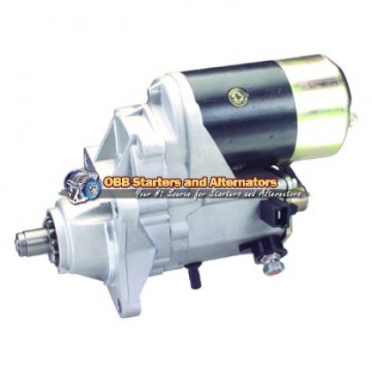 Ford Heavy Duty Starter Motor 16658n, 116930a1, a47496, r39341, 028000-5880, 028000-5881