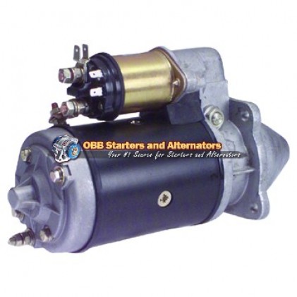 International Heavy Duty Starter 16660n, 3046890r93, 3046890r98, 704447r95, 26132, 26132a