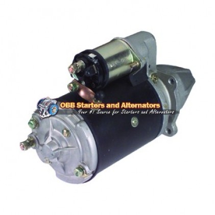 Massey Ferguson Starter Motor 16669n, 26398, 26398e, 27533, 27533a, 27533b, 27533d, 27533f