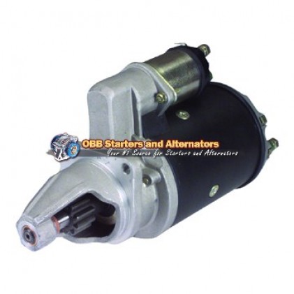 Massey Ferguson Starter Motor 16669n, 26398, 26398e, 27533, 27533a, 27533b, 27533d, 27533f