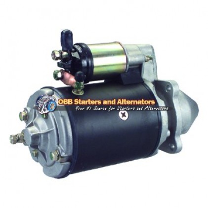 New Holland Starter Motor 16670n, 26404, 26404a, 26404a/D, 26404b, 27536, 27536a