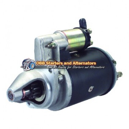 New Holland Starter Motor 16670n, 26404, 26404a, 26404a/D, 26404b, 27536, 27536a