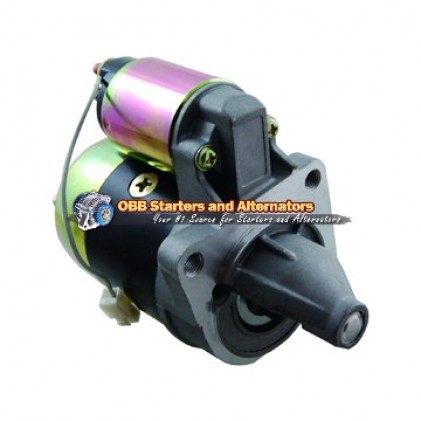 Mazda Starter Motor 16708n, 943251885010, 944280523220, e301-18-400, E301-18-400a