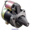 Mazda Starter Motor 16708, 943251885010, 944280523220, 944280703020, B303-18-400a - #1