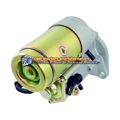 Isuzu Heavy Duty Starter Motor 16739n, 3708282m93, 20-44-1285, 20-44-5674, 3675152rx