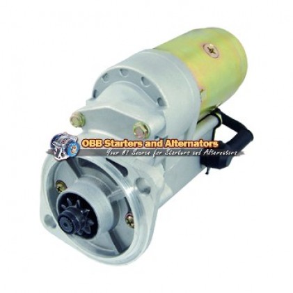 Isuzu Heavy Duty Starter Motor 16739n, 3708282m93, 20-44-1285, 20-44-5674, 3675152rx