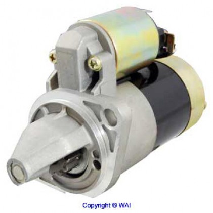 Yale Starter Motor 16795n, 3003784, 3021367, 326875, 388040, 4893-18-400b